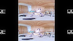 Gabriella Varvara in Carpenter's : Submissive Client Fucked - DDFNetworkVR