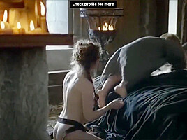 Game Of Thrones Got - 1  Serie - All Sex Scenes - 1 (daenerys Targaryen Cersei