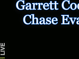 Garrett Cooper and Chase Evans BAREBACK in Pittsburgh