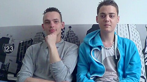 Gay Fucked By The Xxl Cock Of His Friend - StraightBoysFuckGay