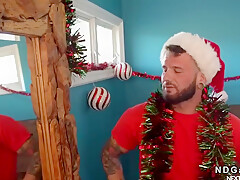 Gay Step Brothers Anal On Christmas