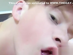 Gay boys masturbating tubes No Condoms' No Problem!