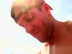 Gay pays for blowjob then anal fucks