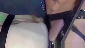 Gay sex slave anally slammed by his kinky master