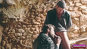 Gays eeeh I mean, Games of Thrones behind the scenes!