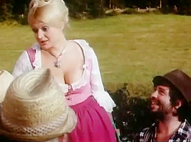 Geh zieh dein Dirndl aus (1973) pt1