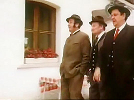 Geh zieh dein Dirndl aus (1973) pt1