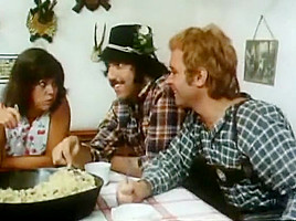 Geh zieh dein Dirndl aus (1973) pt1