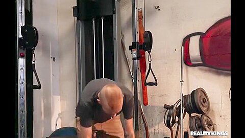 Gem Jewels- Gym Hottie Boxes For Cock