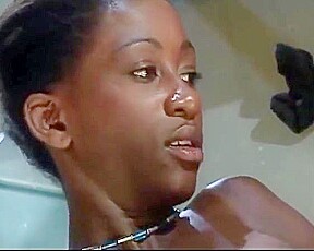 German Ebony Shaggers