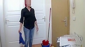 German Granny Hausfrau mature mature porn granny old cumshots cumshot