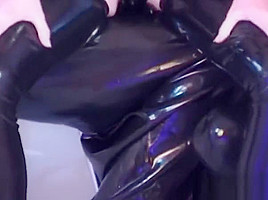 German Lesbian Latex Hospital
