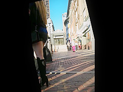 German Tourist