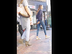 German Tourist