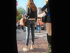 German Tourist