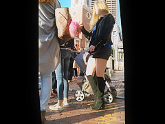 German Tourist