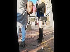 German Tourist