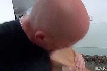 Gets A Huge Load Of Cum To Her Pubes Aft - Anissa Kate