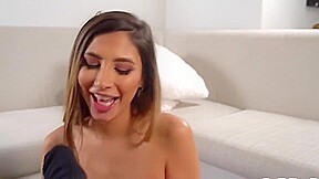 Gianna Dior - Beauty Wants To Lick Feet As Much As She Wants To Suck Dic