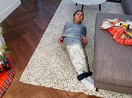 Girl Mummified