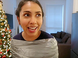 Girl Mummified