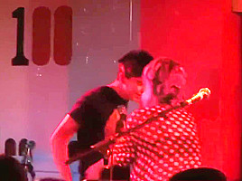 Girls At Soko Concert Show Their Tits On Stage