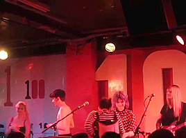 Girls At Soko Concert Show Their Tits On Stage