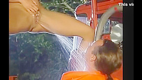 Girls Pissing On Guys - 4