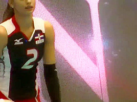 Girls voley hottt 33