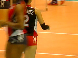 Girls voley hottt 33