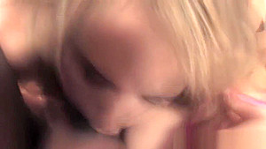 Glamour whore spunk black