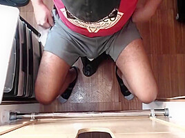 Gloryhole Amateur Mature Gay Sucks Black Bf At Home