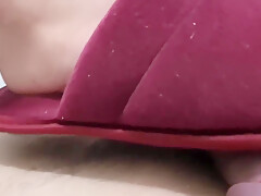 Goddess Jmacc - Teasing With Slippers