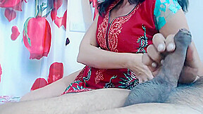 Gorgeous Babe With Her Love