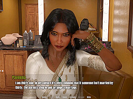 Grandmas House Indian Bride Cheats Her Husband On Their Wedding Night Ep46