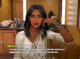 Grandmas House Indian Bride Cheats Her Husband On Their Wedding Night Ep46