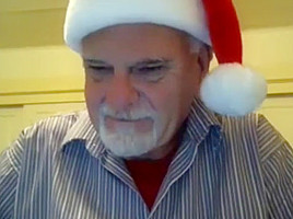 Grandpa stroke on webcam 13