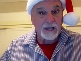 Grandpa stroke on webcam 13