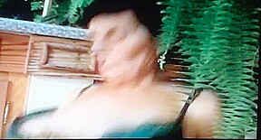 Granny fucking in the bathroom
