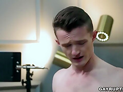 Grant Ducati And Alpha Wolfe In Male Stars And Fucking On Set