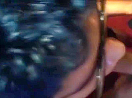 Grindr Hookup: Latino Twink Comes Over For Head