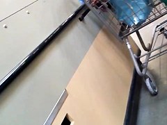 Grocery store leggings