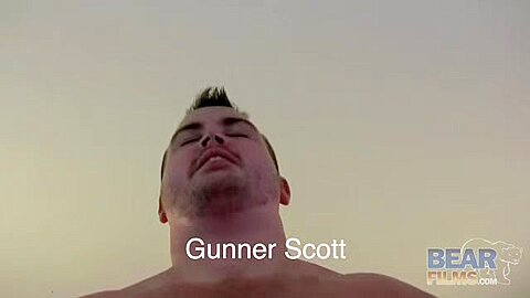 Gunner Scott and Leo Stone - BearFilms