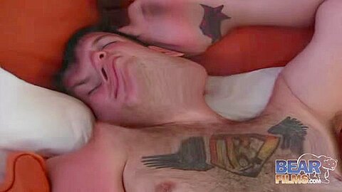 Gunner Scott and Leo Stone - BearFilms