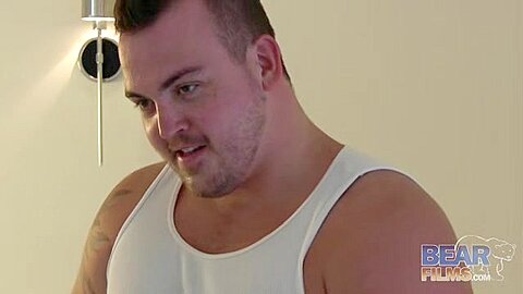 Gunner Scott and Leo Stone - BearFilms