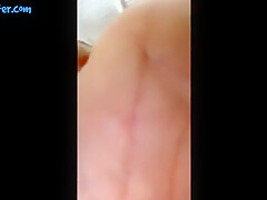 Guys Fucked Multi-orgasmic Girlfriend In Two Cocks In Pussy All Night