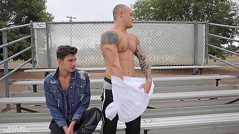 Guys In Sweatpants Kuumlpergetsfuckeddown