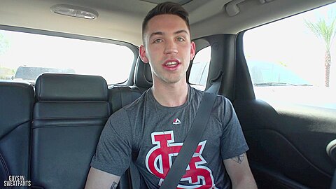 Guysin Sweatpants Kaden's Audition