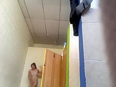 Gym shower 2