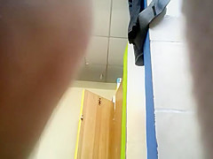 Gym shower 2